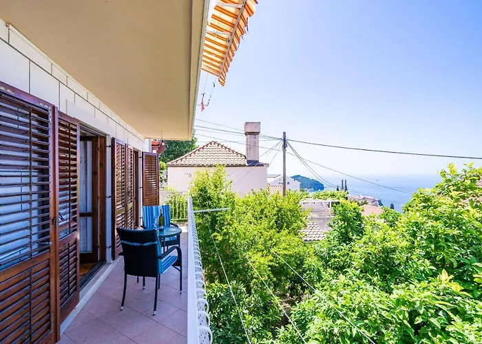 & Stella Lägenhet Dubrovnik